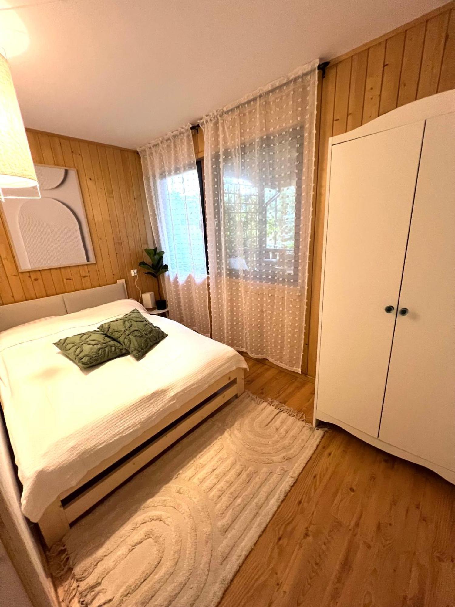 Bosko Siemiany - Bania, Jacuzzi, Kino Plenerowe, Ognisko, Rowery, Sup Villa Buitenkant foto